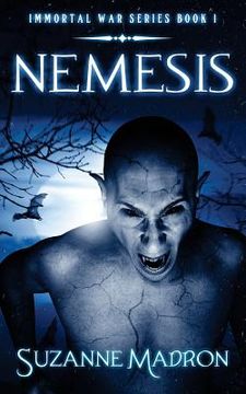 portada Nemesis: Immortal War Series Book 1 (en Inglés)