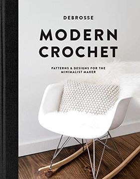 portada Modern Crochet: Patterns and Designs for the Minimalist Maker (en Inglés)