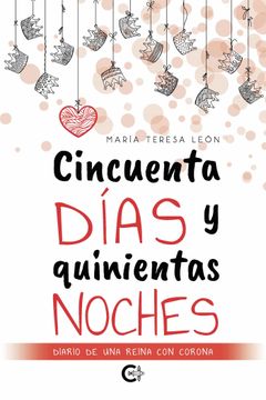 portada Cincuenta Dias y Quinientas Noches (in Spanish)