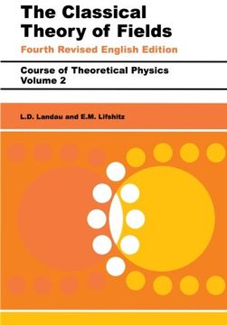 portada The Classical Theory of Fields: Volume 2 (Course of Theoretical Physics Series) (en Inglés)