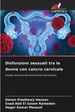 portada Disfunzioni sessuali tra le donne con cancro cervicale (en Italiano)