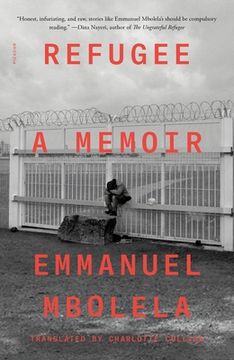 portada Refugee: A Memoir (in English)