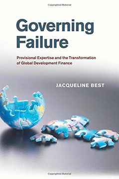 portada Governing Failure (en Inglés)