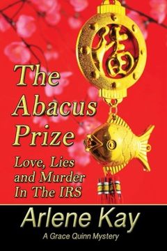 portada The Abacus Prize: Volume 1 (The Grace Quinn Mysteries)