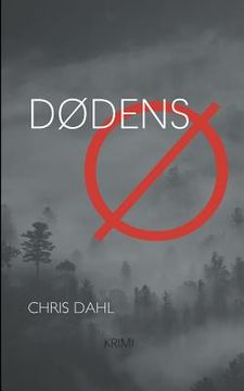 portada Dødens Ø (en Danés)