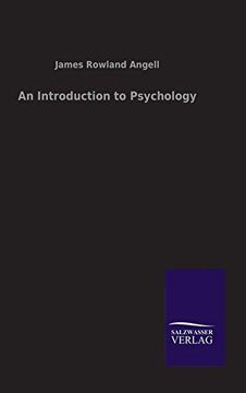 portada An Introduction to Psychology (en Inglés)