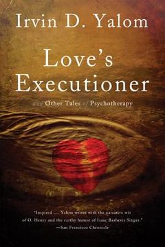 portada love`s executioner (in English)