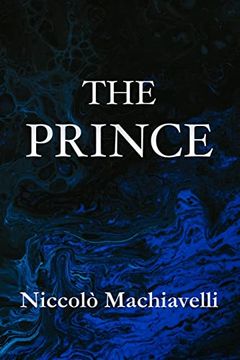 portada The Prince Niccolã Machiavelli (en Inglés)