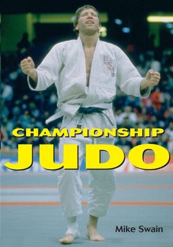 portada Championship Judo (en Inglés)