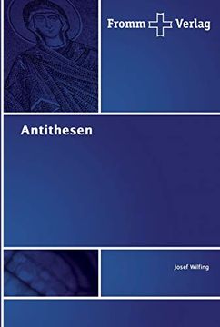 portada Antithesen (en Alemán)
