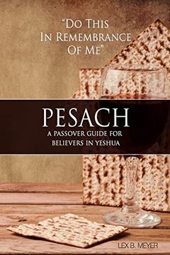 portada Pesach: A Passover Guide for Believers in Yeshua 