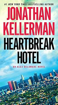 portada Heartbreak Hotel (Alex Delaware) 