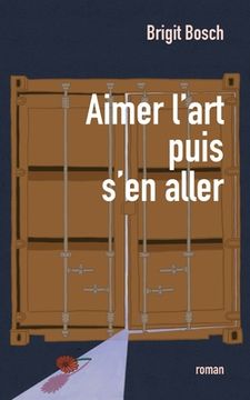 portada Aimer l'art puis s'en aller (in French)