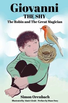 portada Giovanni, the Shy: The Robin and the Great Magician (in English)