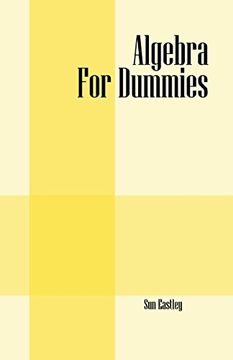 portada Algebra For Dummies (en Inglés)