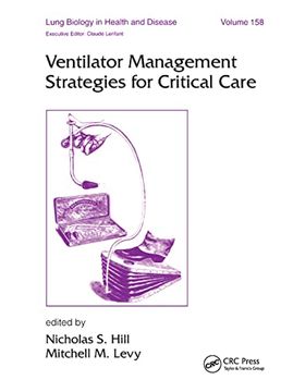 portada Ventilator Management Strategies for Critical Care (en Inglés)