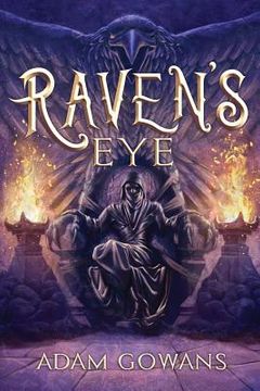 portada Raven's Eye (en Inglés)
