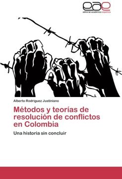 portada Metodos y Teorias de Resolucion de Conflictos En Colombia