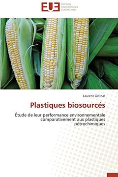 portada Plastiques biosourcés