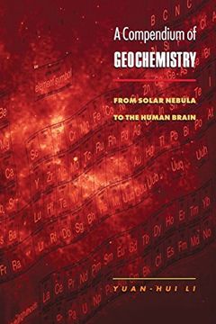 portada A Compendium of Geochemistry (in English)
