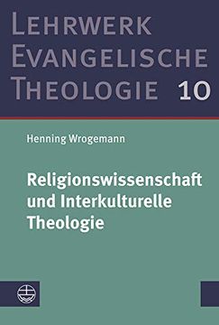 portada Religionswissenschaft Und Interkulturelle Theologie (in German)