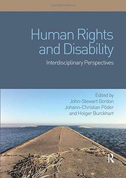 portada Human Rights and Disability (en Inglés)