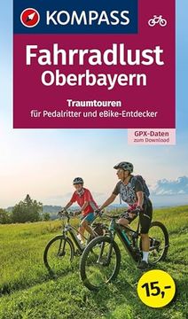 portada Fahrradlust Oberbayern (en Alemán)