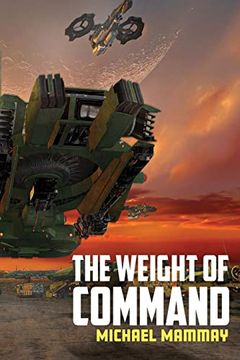 portada The Weight of Command (en Inglés)