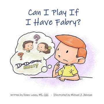 portada Can I Play If I Have Fabry? (en Inglés)