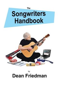 portada The Songwriter's Handbook (in English)