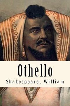 portada Othello (en Inglés)