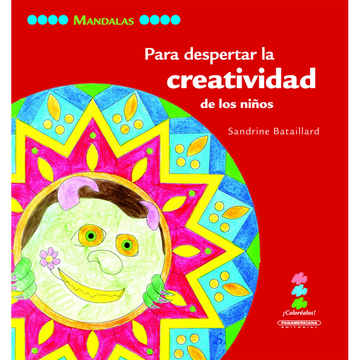 portada Mandalas: Para Despertar la Creatividad de los Niños