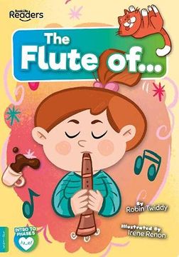 portada The Flute of (Booklife Readers) (in English)