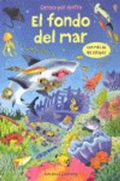 portada fondo del mar, el (conoce por dentro) (in Spanish)