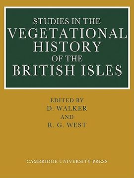 portada Studies in the Vegetational History of the British Isles: Essays in Honour of Harry Godwin (en Inglés)