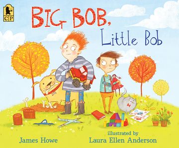 portada Big Bob, Little bob