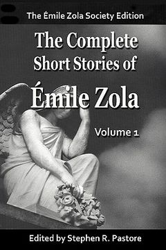 portada the complete short stories of emile zola, vol 1. (en Inglés)