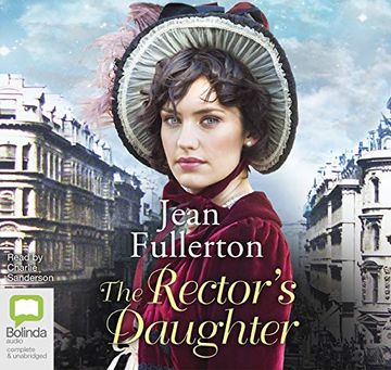 portada The Rector's Daughter () (in English)
