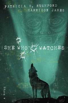 portada She Who Watches (en Inglés)