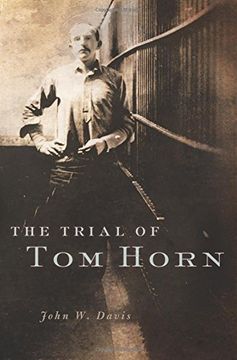 portada The Trial of Tom Horn
