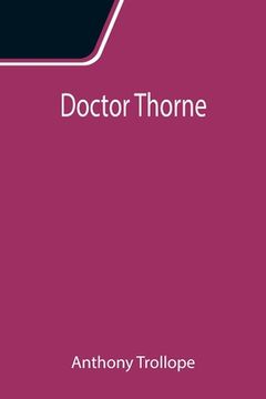 portada Doctor Thorne (en Inglés)