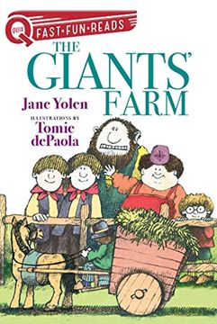 portada The Giants'Farm: Giants 1 (Quix) (in English)