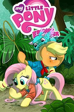 portada My Little Pony: Friends Forever Volume 6 