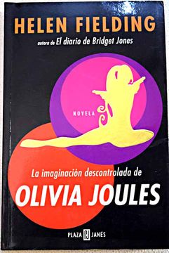 portada La imaginación descontrolada de Olivia Joules