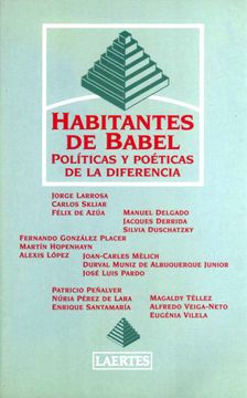 portada Habitantes de Babel: Políticas y Poéticas de la Diferencia (Psicopedagogía)