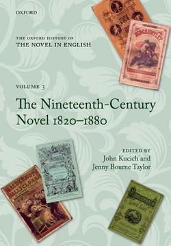 portada the nineteenth-century novel 1820-1880