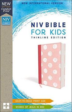 portada Niv Bible For Kids Cloth Over Board 