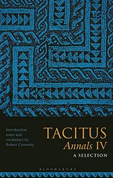 portada Tacitus, Annals IV: A Selection (en Inglés)