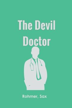 portada The Devil Doctor