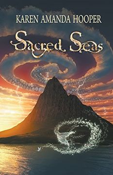 portada Sacred Seas (Sea Monster Memoirs) (en Inglés)